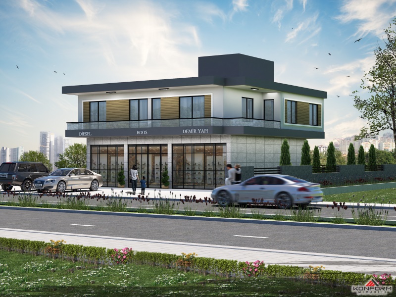 Konform Mimarlık & İnşaat